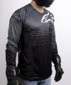 Techstar Graphite camiseta dryfit Alpinestars - Image 2