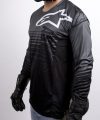 Techstar Graphite camiseta dryfit Alpinestars - Image 3