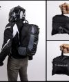 Bolso Held compacto Backpack o maletin - Image 2